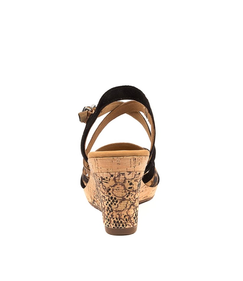 Penny Schwarz Multi Gabor | Exclusif